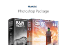 Free Full Version – Franzis Photoshop Package: Black & White Projects 4 + Color Projects 4 – for Windows & Mac