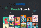 86% Off on FreshStock – Lifetime Unlimited Downloads: A Purpose-driven Stock Vector Library