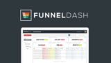 95% Locked Discount on FunnelDash – Yearly Subscriptions – The Ultimate Agency Growth Funnel Software