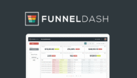 95% Locked Discount on FunnelDash – Yearly Subscriptions – The Ultimate Agency Growth Funnel Software