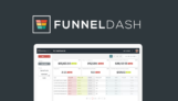 95% Locked Discount on FunnelDash – Yearly Subscriptions – The Ultimate Agency Growth Funnel Software