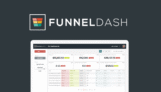 95% Locked Discount on FunnelDash – Yearly Subscriptions – The Ultimate Agency Growth Funnel Software