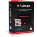 Software Giveaway: FxSound Pro – Free Free Full Version – Volume & Sound Quality Booster – for Windows