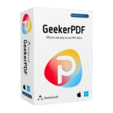 [KEY #7] Giveaway – GeekerPDF: Free 1-year License Code | Full Version for Windows