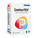 81% Off – GeekerPDF: Lifetime License | A PDF Editing, Converting, and Processing Tool – for Windows