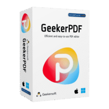 [KEY #8] Giveaway – GeekerPDF: Free 1-year License Code | Full Version for Windows
