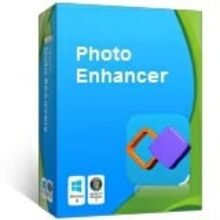 Gievaway – Geekersoft AI Photo Enhancer: Free License Key | One-Click HD Restoration, Old Photo Repair, Portrait & Landscape Sharpening – for Windows
