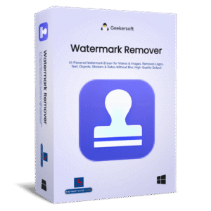 Giveaway – Geekersoft Watermark Remover: Free License Key | AI-Powered Watermark Eraser for Videos & Images