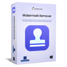 Giveaway – Geekersoft Watermark Remover: Free License Key | AI-Powered Watermark Eraser for Videos & Images
