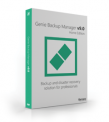 70% Off Coupon on Genie Backup Manager Home 9 – Lifetime License – Secure Your Files from Data Lost – for Windows