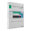 50% Off – Genie Timeline Home 10: Lifetime License | Effortless Protection for All Your Files – for Windows