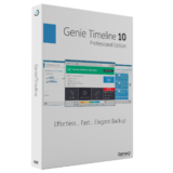 70% OFF on Genie Timeline Pro 10 – One Less Thing to Worry About!