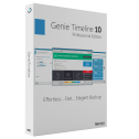 60% Off – Genie Timeline Professional 10: Lifetime License | A Real-time Backup with Intelli Continuous Data Protection – for Windows