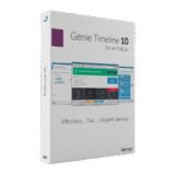 60% Off – Genie Timeline Server 10: Lifetime License| A Seamless Protection for Your File Servers – for Windows