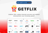 83% Off – Getflix Lifetime Deal | The Best Smart DNS & VPN – for Windows, Mac, iOS, Android, Smart TV, Game Consoles