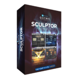 70% Off on Gothic Instruments SCULPTOR Bundle by Time + Space – 4 High-quality Sound Design Tools