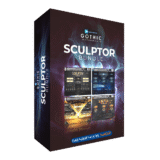 70% Off on Gothic Instruments SCULPTOR Bundle by Time + Space – 4 High-quality Sound Design Tools
