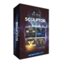70% Off on Gothic Instruments SCULPTOR Bundle by Time + Space – 4 High-quality Sound Design Tools