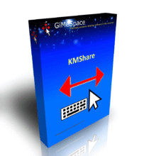 Giveaway – GiMeSpace KMShare 1.2.5: Free license Key | Keyboard Mouse Sharing Software