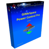 64% Off – GiMeSpace Power Control Pro: Perpetual License | Intelligent CPU Performance & Energy Optimization Software – for Windows
