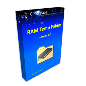 [KEY #5] Giveaway – GiMeSpace RAM Temp Folder: Free Activation Code | Ultra-Fast RAM-Based Temporary Folder – for Windows