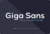83% Off – Giga Sans Font Family Pack: 18 Fonts in 9 Different Weights | Commercial License – for Windows, Mac, Linux, Web