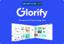 85% Off – Glorify Lifetime Deal | AI Graphic Design Tool, AI Image Editing, Image BG Removal, AI Writer, Video Editing, and More