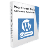Giveaway – WordPress Bulk Comments AutoPoster: Free License Key | Unlimited Bulk Commenting Software for Fast Link Building – for Windows