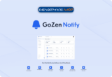 Save Up to 95% – GoZen Notify: Lifetime Subscription | A Smarter Web & Mobile Push Notification Software