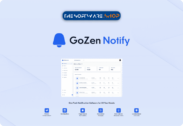 Save Up to 95% – GoZen Notify: Lifetime Subscription | A Smarter Web & Mobile Push Notification Software
