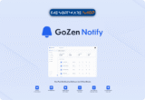 Save Up to 95% – GoZen Notify: Lifetime Subscription | A Smarter Web & Mobile Push Notification Software