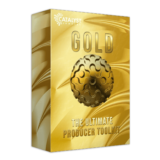 95% Off on Gold: The Ultimate Producer Toolkit by Ghost Samples | 46 PACKS, OVER 23GB, 11,898 FILES