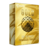 95% Off on Gold: The Ultimate Producer Toolkit by Ghost Samples | 46 PACKS, OVER 23GB, 11,898 FILES