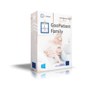 100% Software Giveaway on GooPatient Family 3.2 – Free Full Version – A Simple Personal Health Records Software – for Windows