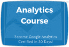 92% Off Coupon on Google Analytics Certification Course – Lifetime Access – Become a Google Analytics wizard!