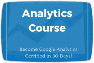 92% Off Coupon on Google Analytics Certification Course – Lifetime Access – Become a Google Analytics wizard!