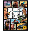 100% Game Giveaway: Grand Theft Auto V Premium Edition – The Complete GTAV Story, GTA Online, & All Existing Gameplay Upgrades Content.