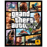 100% Game Giveaway: Grand Theft Auto V Premium Edition – The Complete GTAV Story, GTA Online, & All Existing Gameplay Upgrades Content.