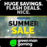 Green Man Gaming Summer Sale 2020: Spectacular Summer Savings & 48-Hour Featured Deals