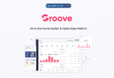 Giveaway – Groove Premium+Enterprise: Free 1-year Access | All-in-One Funnel Builder & Digital Sales Platform | Website, E-commerce, Affiliate, Email, Webinar & More