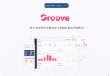 Giveaway – Groove Premium+Enterprise: Free 1-year Access | All-in-One Funnel Builder & Digital Sales Platform | Website, E-commerce, Affiliate, Email, Webinar & More