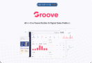 Giveaway – Groove Premium+Enterprise: Free 1-year Access | All-in-One Funnel Builder & Digital Sales Platform | Website, E-commerce, Affiliate, Email, Webinar & More