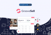 100% Software Giveaway: GrooveSell – Free Lifetime Access – A Powerful Sales and Affiliate Platform for Digital Marketers and Infopreneurs