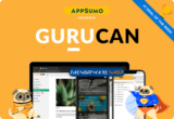 34% Off on Gurucan Expert Plan (Annual Subscription) – Mobile-first, All-in-one Online Course Platform