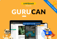 34% Off on Gurucan Expert Plan (Annual Subscription) – Mobile-first, All-in-one Online Course Platform