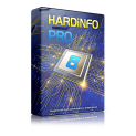 58% Off Coupon on HARDiNFO 8 PRO – Award-Winning Windows Sysinfo and Benchmark Tool – for Windows