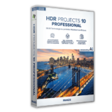 80% Off – HDR projects 10 Professional: Upgrade License | The Award-winning HDR Software – for Windows