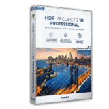 80% Off – HDR projects 10 Professional: Upgrade License | The Award-winning HDR Software – for Windows