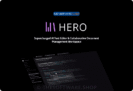 56% Off – HERO Lifetime Deal | Supercharged AI Text Editor & Collaborative Document Management Software – for Windows, Mac, Web App