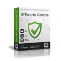 57% Off Coupon on HT Parental Controls – Annual Subscription – The Secure and Straightforward Blocking and Monitoring Software – for Windows
